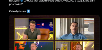 Artur Wichniarek nt. Oskara Repki w kadrze Polski xD